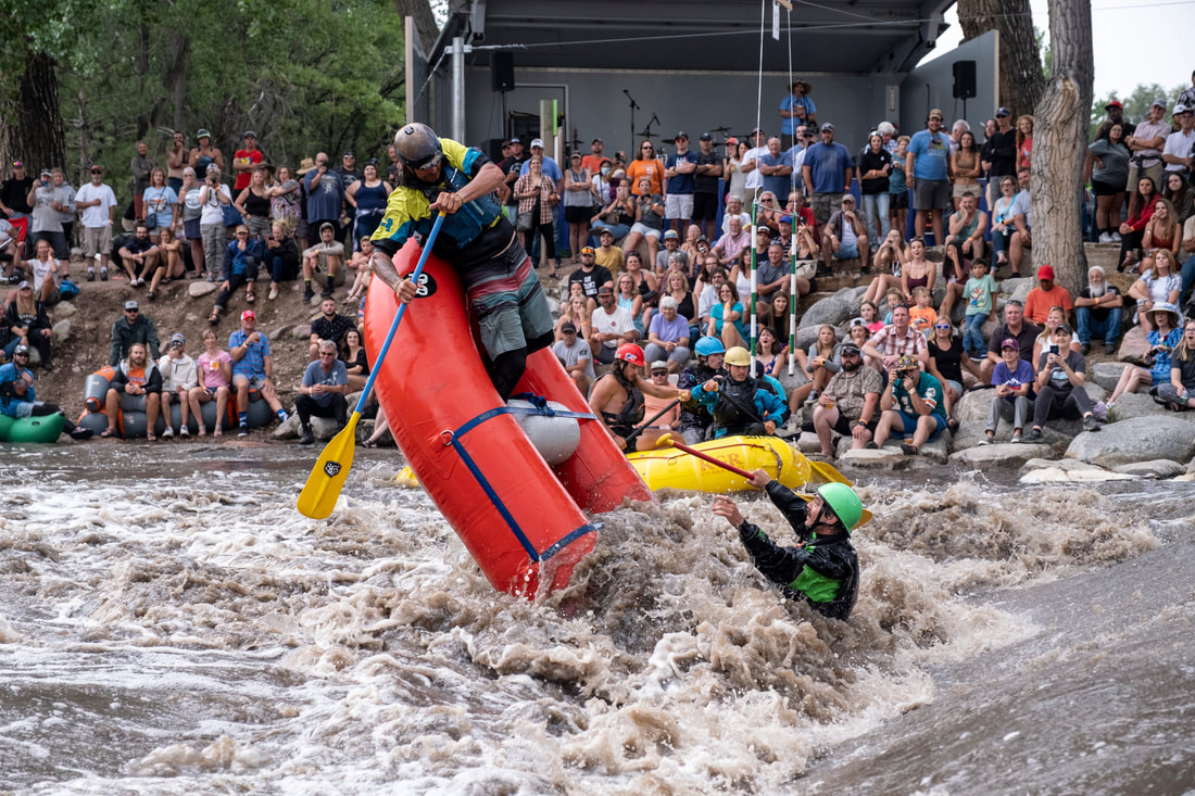 Royal Whitewater Festival River Events Cañon City, CO ROYAL