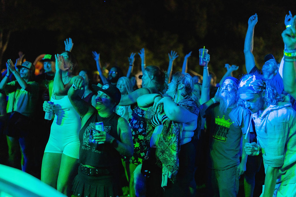 Live Music Royal Gorge Whitewater Festival