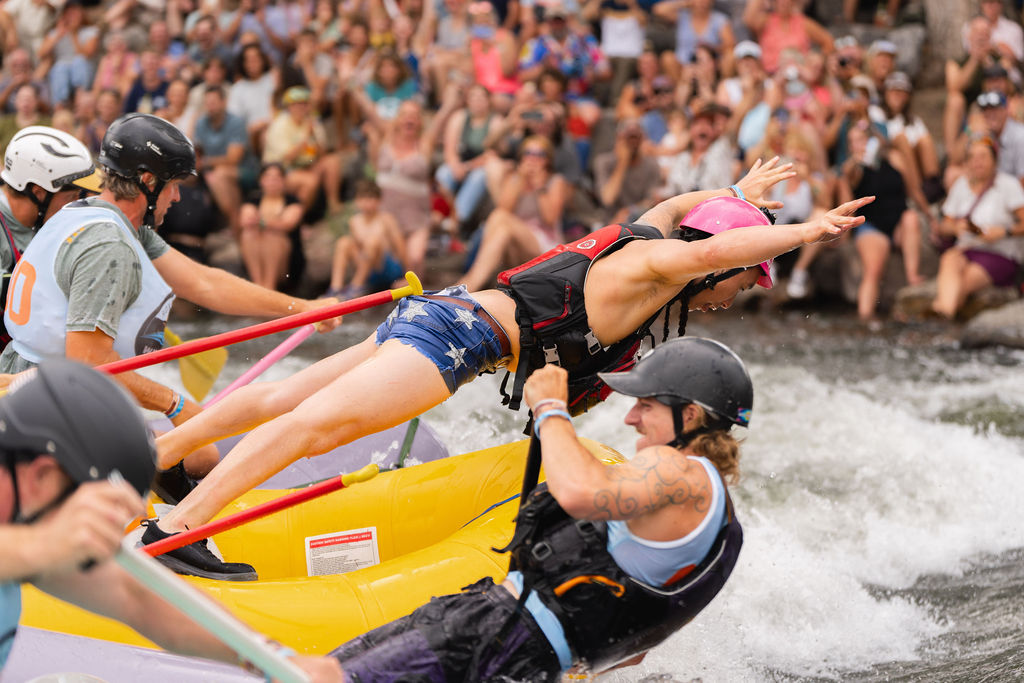 Royal Gorge Whitewater Festival Water Events