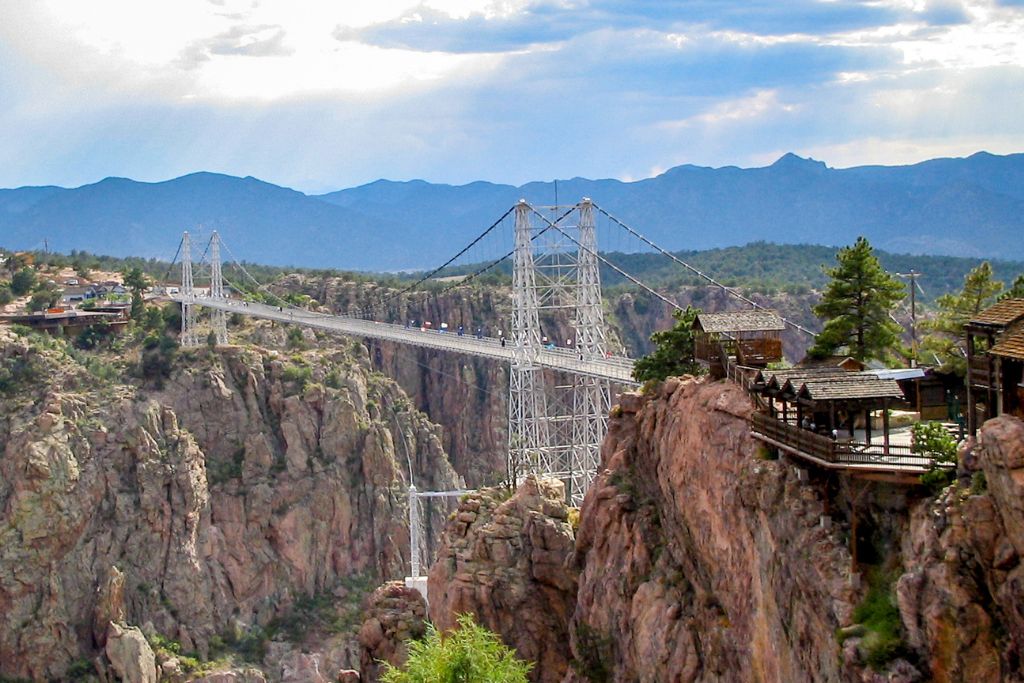 Royal Gorge Bridge and Park