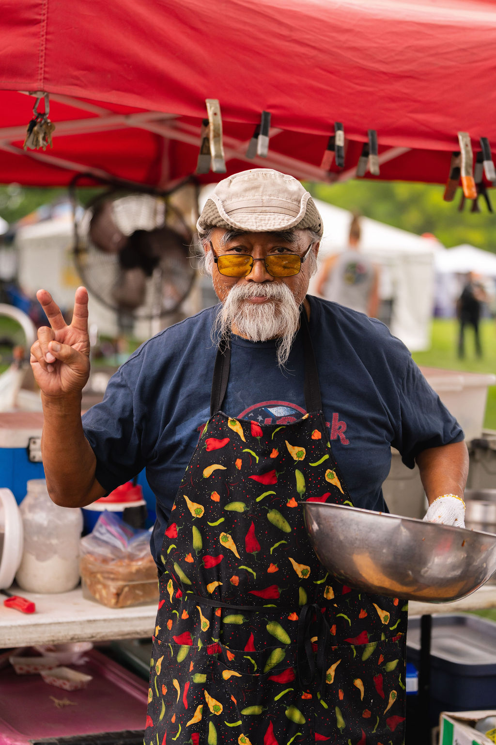 Become a Royal Gorge Whitewater Festival Vendor - Thai Food