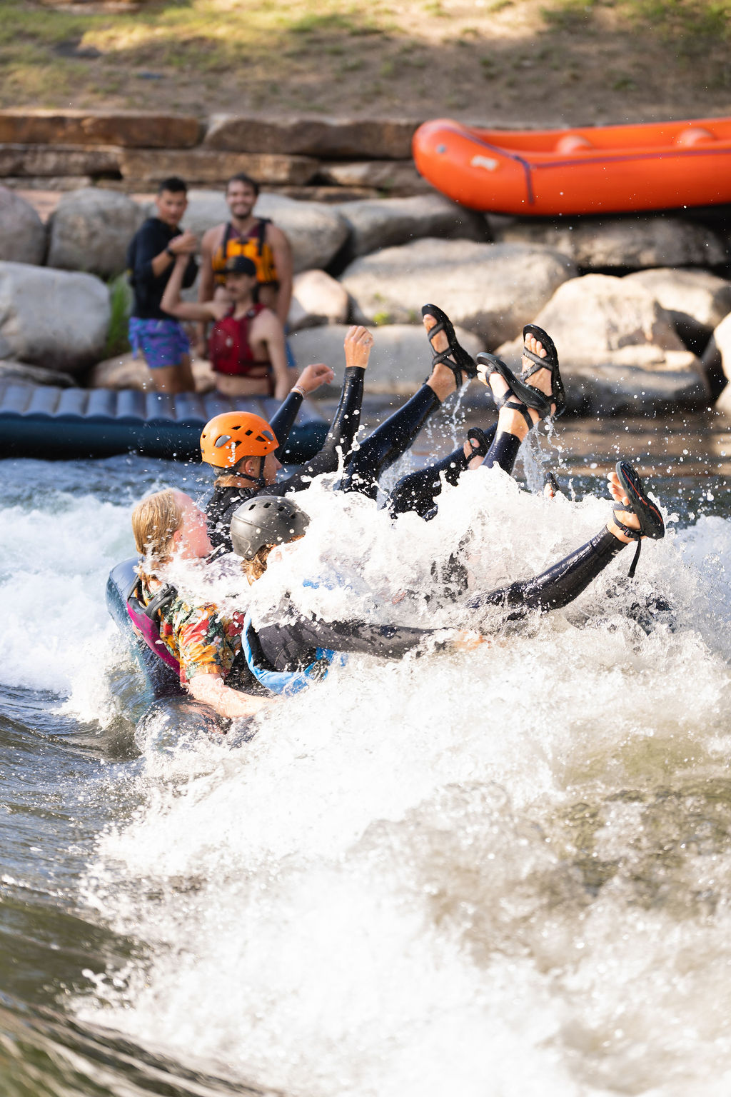 Cañon City Mattress Race
