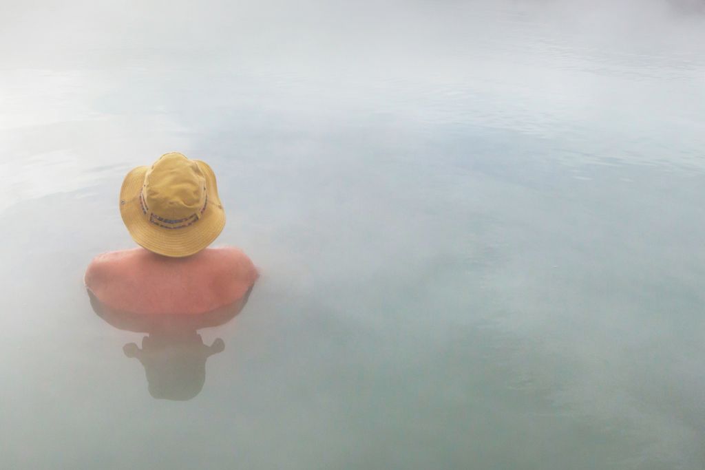 Hot Spring in Cañon City