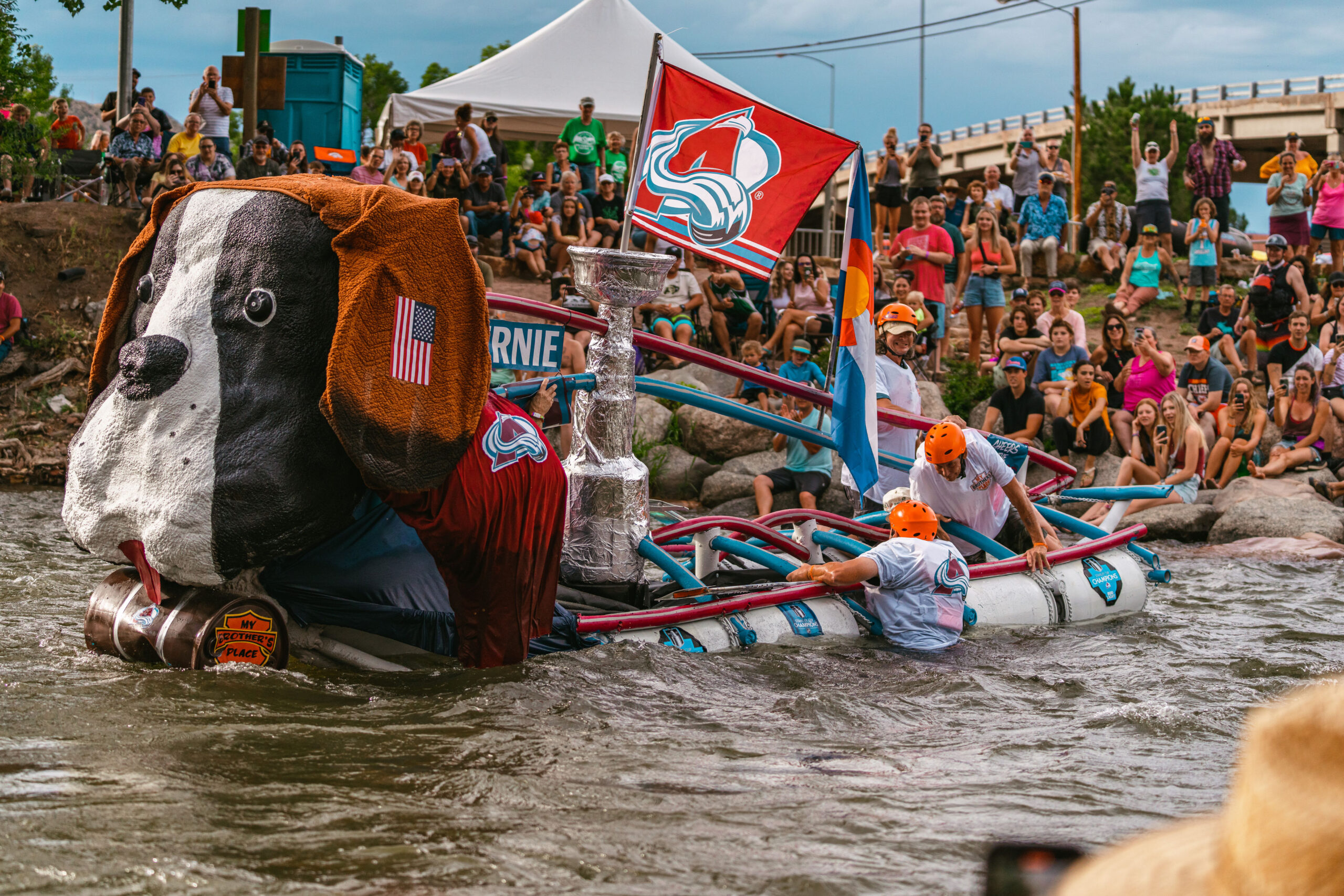 Royal Gorge Whitewater Festival Photo Gallery