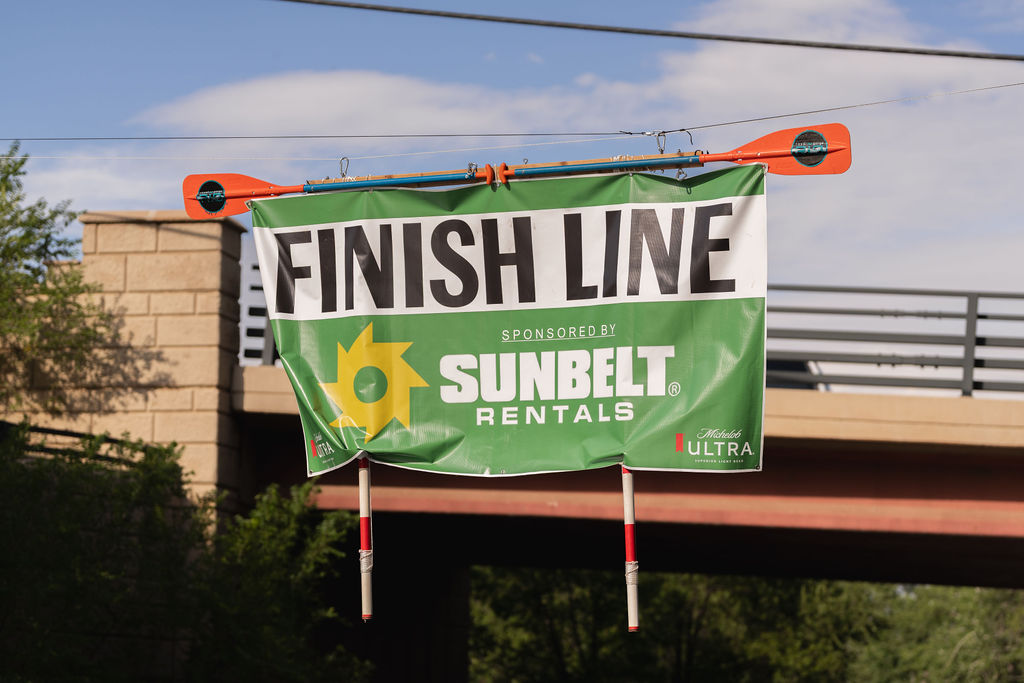 Sponsor Royal Gorge Whitewater Festival - Sunbelt