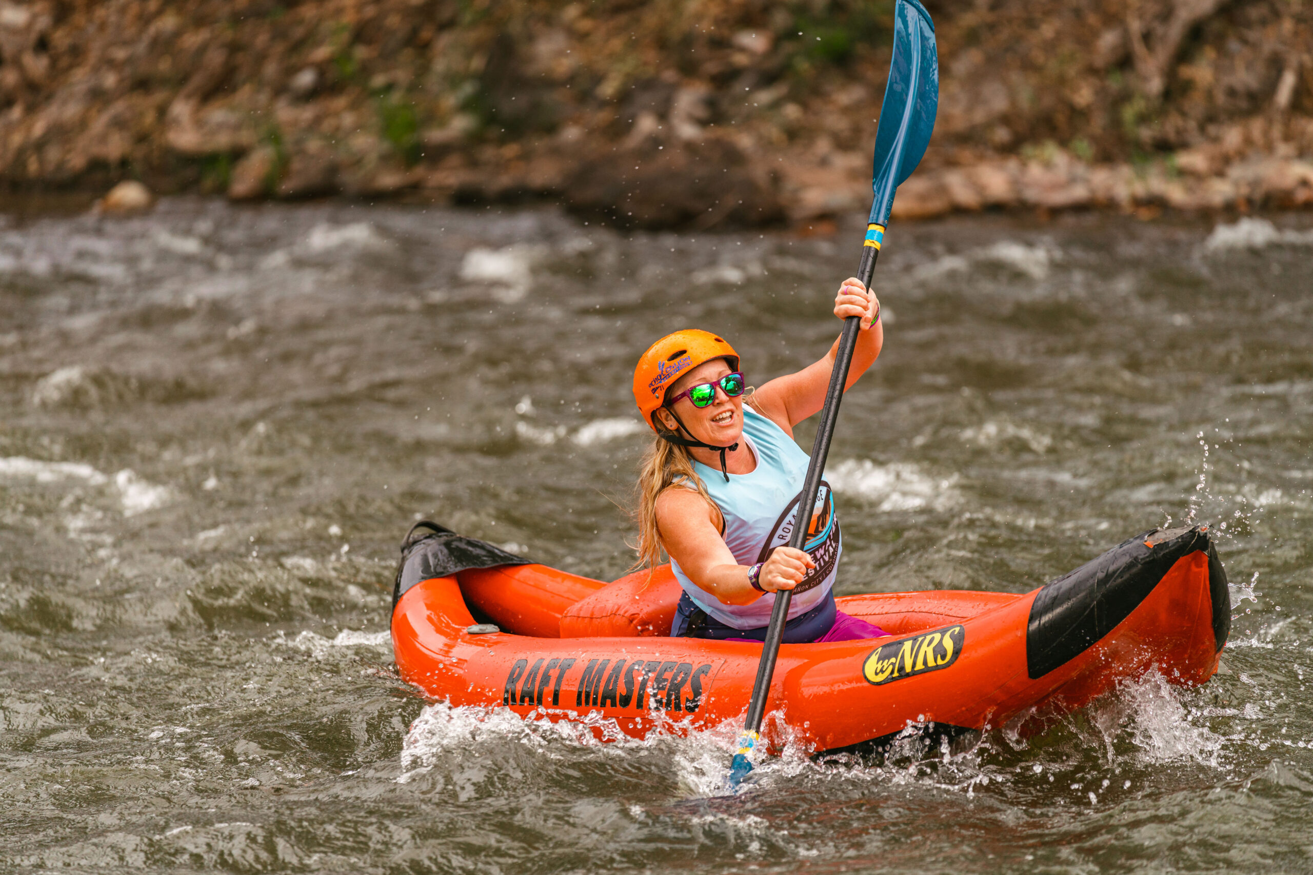 Land Events Whitewater Festival
