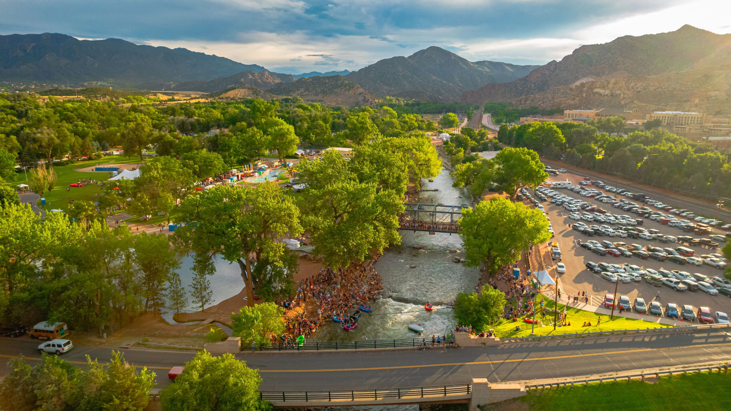Explore the Royal Gorge Region