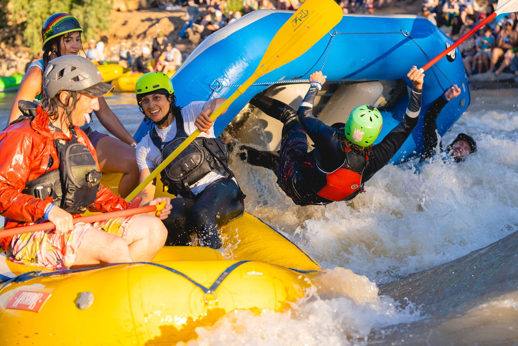 Land Events Whitewater Festival