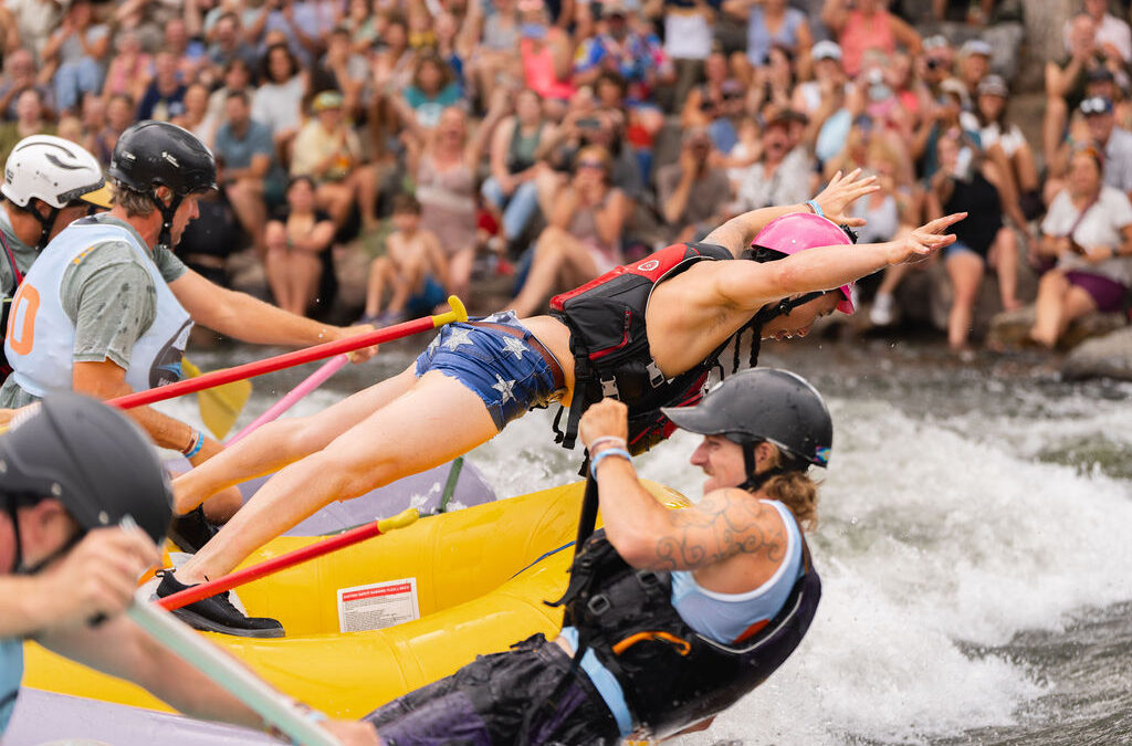 Raft Rodeo