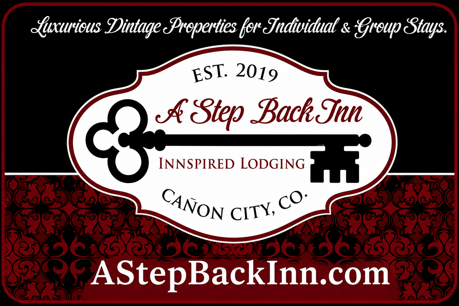 A Step Back Inn